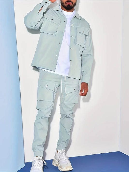 Ensemble Cargo homme